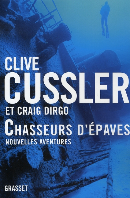 Emprunter Chasseurs d'épaves, nouvelles aventures livre