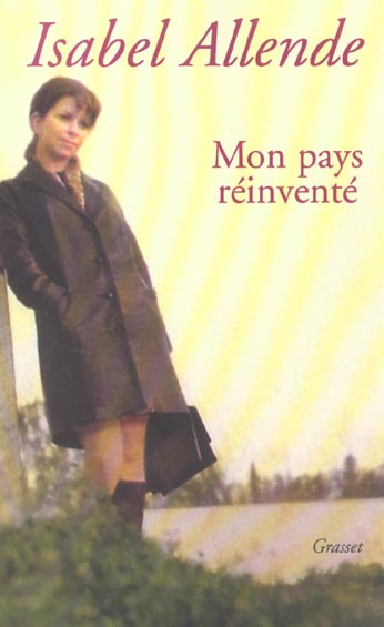 Emprunter Mon pays réinventé livre