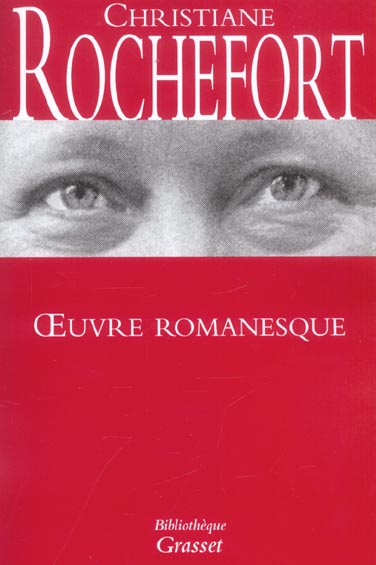 Emprunter Oeuvre romanesque livre