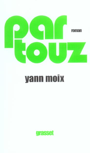 Emprunter Partouz livre