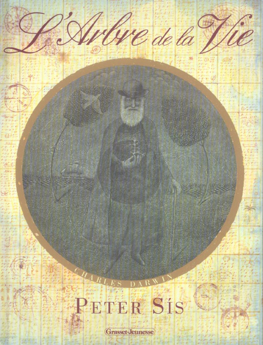 Emprunter L'ARBRE DE LA VIE : CHARLES DARWIN livre