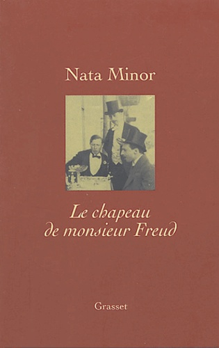Emprunter Le chapeau de Monsieur Freud livre