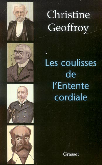 Emprunter Les coulisses de l'Entente cordiale livre