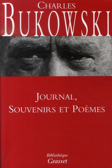 Emprunter Journal, souvenirs et poèmes livre