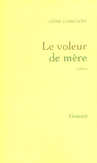 Emprunter Le voleur de mère livre