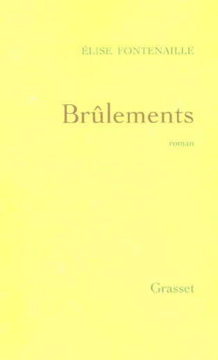Emprunter Brûlements livre