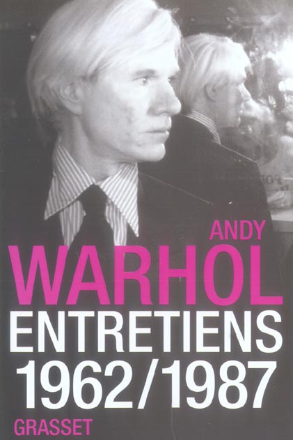 Emprunter Entretiens 1962-1987 livre