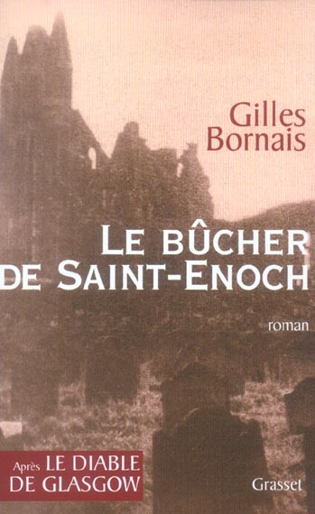 Emprunter Le bûcher de Saint-Enoch livre