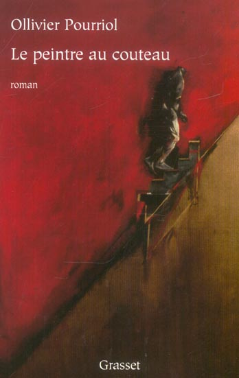 Emprunter Le peintre au couteau livre