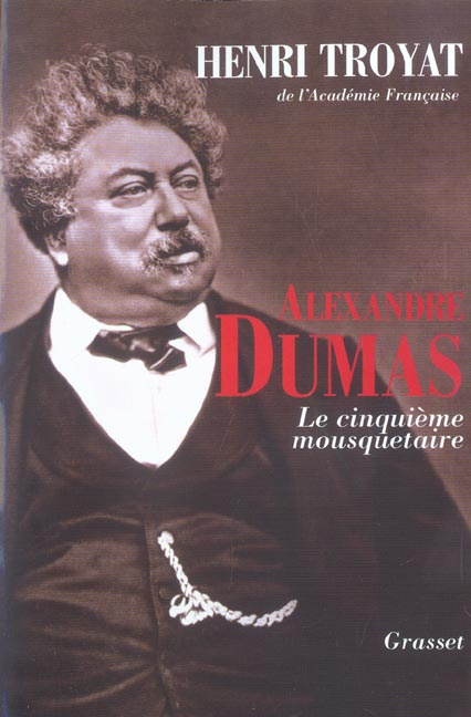Emprunter Alexandre Dumas. Le cinquième mousquetaire livre