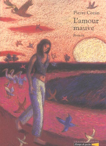 Emprunter L'AMOUR MAUVE livre