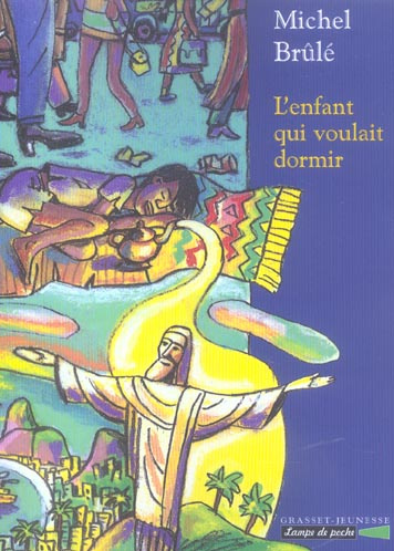 Emprunter L'ENFANT QUI VOULAIT DORMIR livre