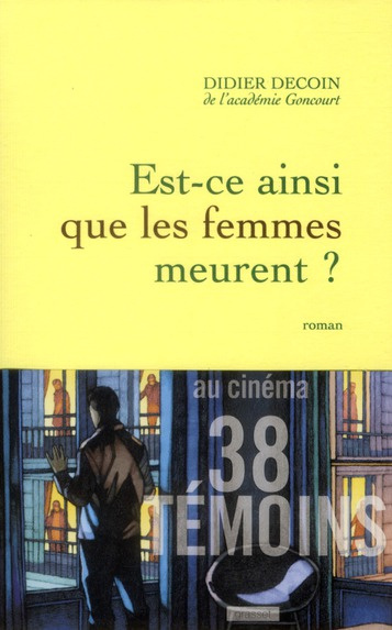 Emprunter Est-ce ainsi que les femmes meurent ? livre