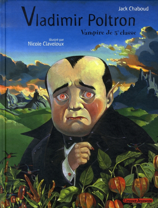 Emprunter Vladimir Poltron. Vampire de 3e classe livre