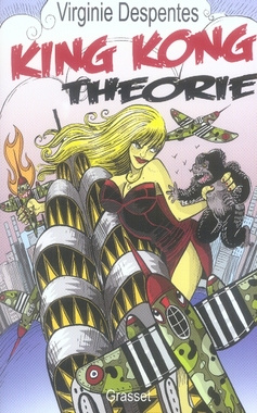 Emprunter King Kong Théorie livre