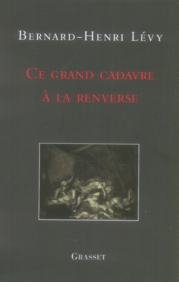 Emprunter Ce grand cadavre à la renverse livre