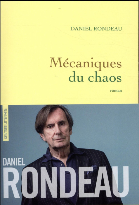 Emprunter Mécaniques du chaos livre