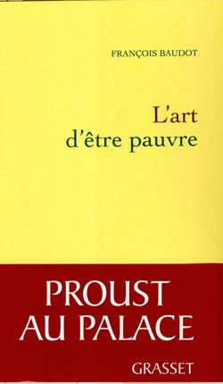 Emprunter L'art d'être pauvre livre