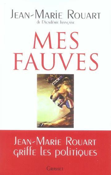 Emprunter MES FAUVES livre
