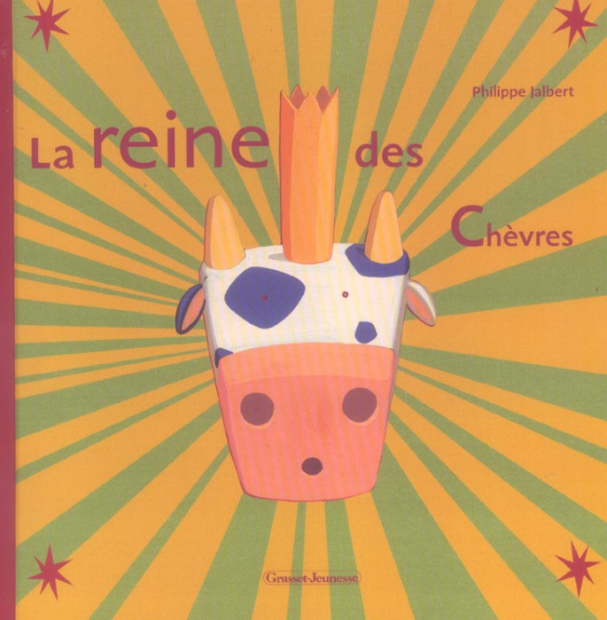 Emprunter LA REINE DES CHEVRES livre