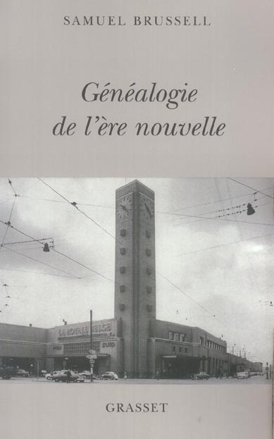 Emprunter Généalogie de l'ère nouvelle livre