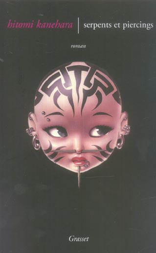 Emprunter Serpents et piercings livre
