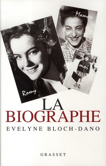 Emprunter La biographie livre