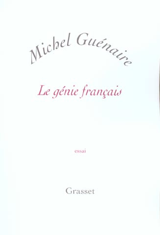 Emprunter Le génie français livre