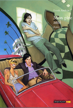 Emprunter Mon pire ami livre