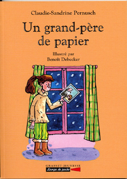 Emprunter UN GRAND-PERE DE PAPIER livre