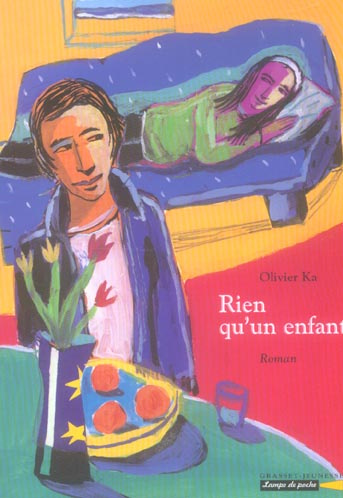 Emprunter RIEN QU'UN ENFANT livre