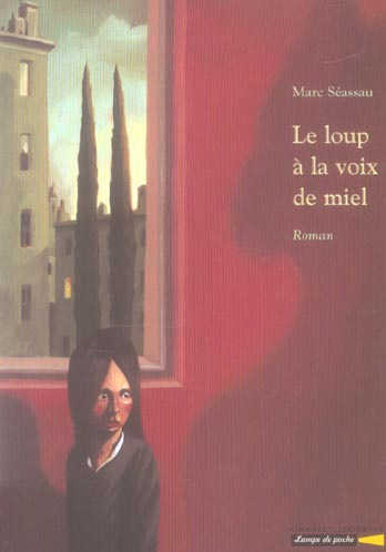 Emprunter Le loup à la voix de miel livre