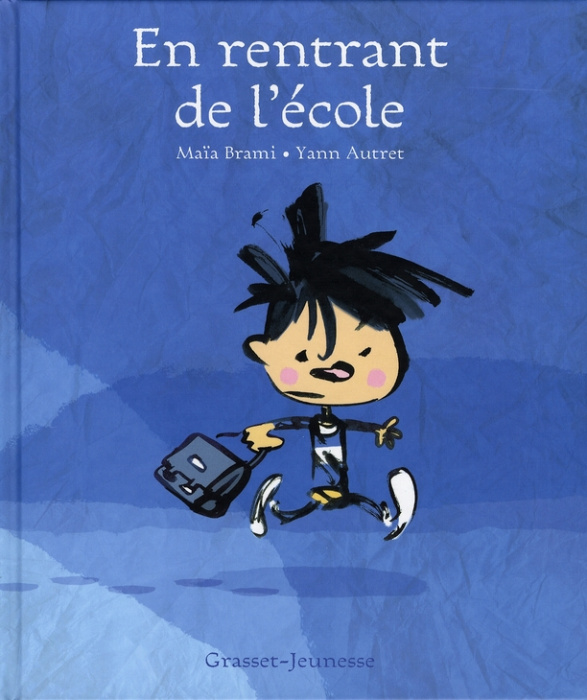 Emprunter En rentrant de l'école livre