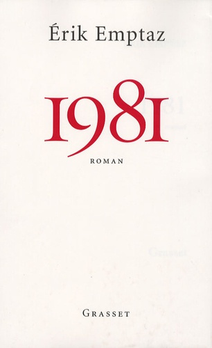 Emprunter 1981 livre