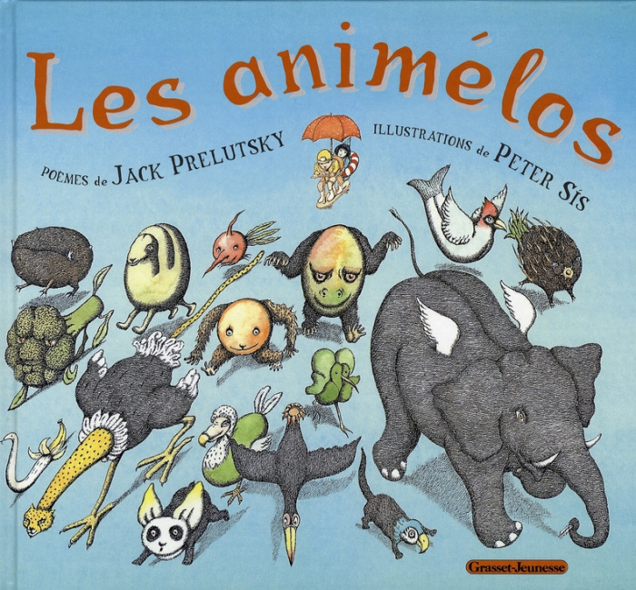 Emprunter ANIMELOS livre