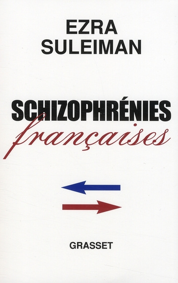 Emprunter Schizophrénies françaises livre