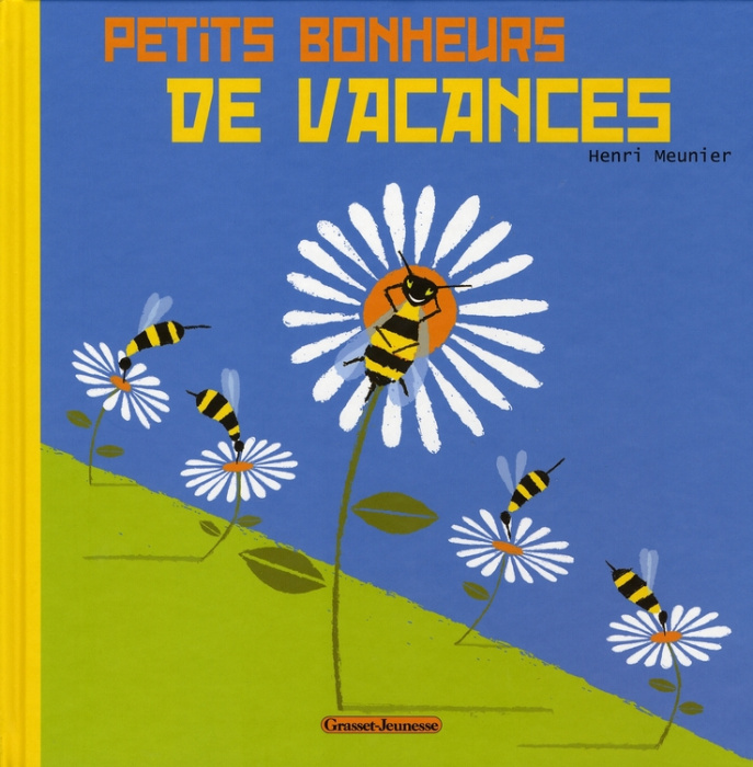 Emprunter Petits bonheurs de vacances livre