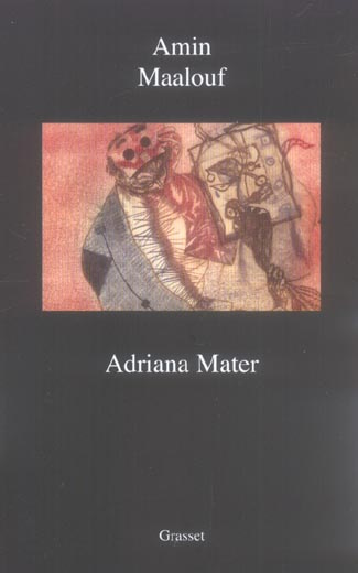Emprunter Adriana Mater livre