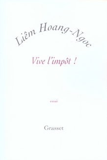 Emprunter Vive l'impôt ! livre