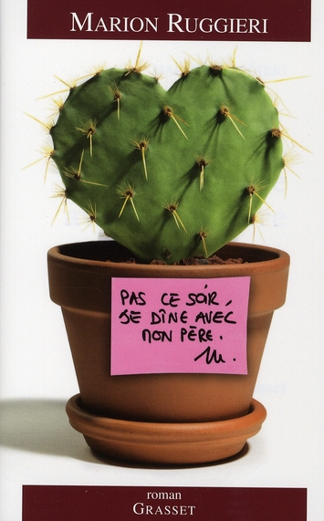 Emprunter Pas ce soir, je dîne avec mon père livre