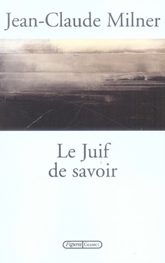 Emprunter Le Juif de savoir livre