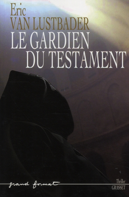 Emprunter Le gardien du testament livre
