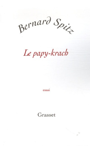 Emprunter Le papy-krach livre
