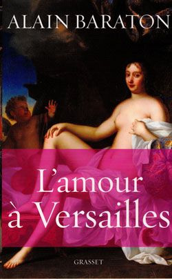 Emprunter L'amour à Versailles livre