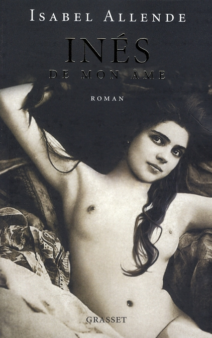 Emprunter INES DE MON AME livre