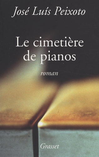 Emprunter Le cimetière de pianos livre