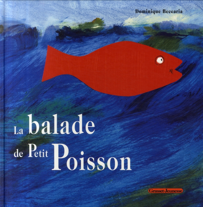 Emprunter LA BALADE DE PETIT POISSON livre
