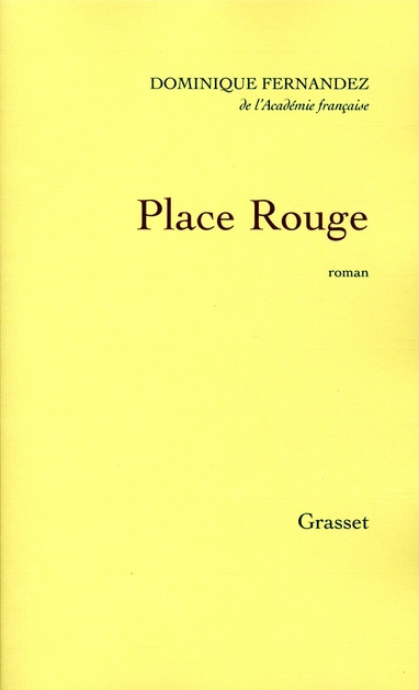 Emprunter Place Rouge livre