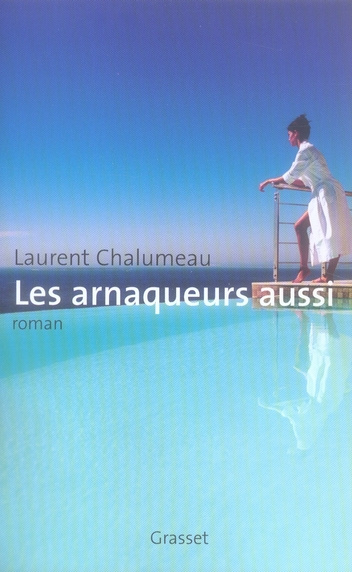 Emprunter Les arnaqueurs aussi livre