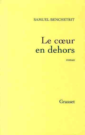 Emprunter Le coeur en dehors livre